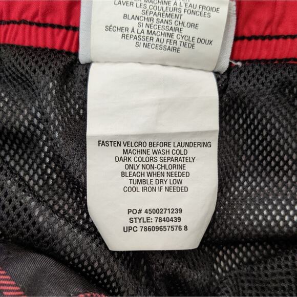 Speedo Men's Board Shorts Swim Trunks M - Picture 7 of 7